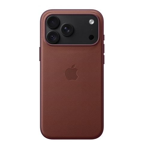 Apple Coque en tissage technique avec MagSafe pour iPhone 18 Pro Max - Bordeaux