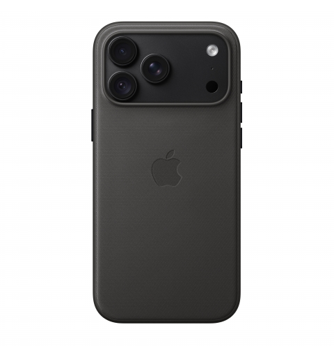 Apple iPhone 18 Pro Max Funktionsgewebe Case mit MagSafe – Schwarz