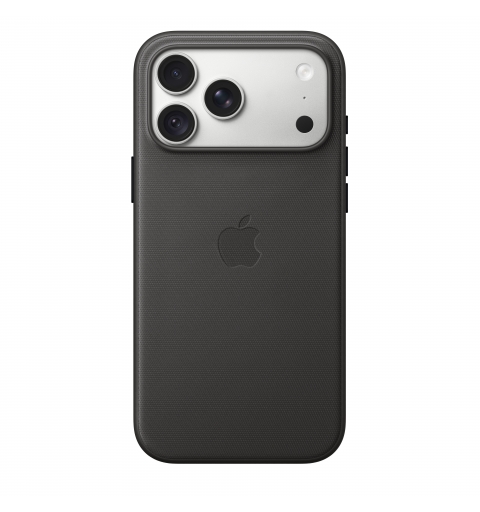 Apple Funda de trenzado técnico con MagSafe para el iPhone 18 Pro Max - Negro