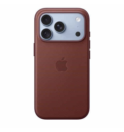 Apple iPhone 18 Pro TechWoven Case with MagSafe - Burgundy