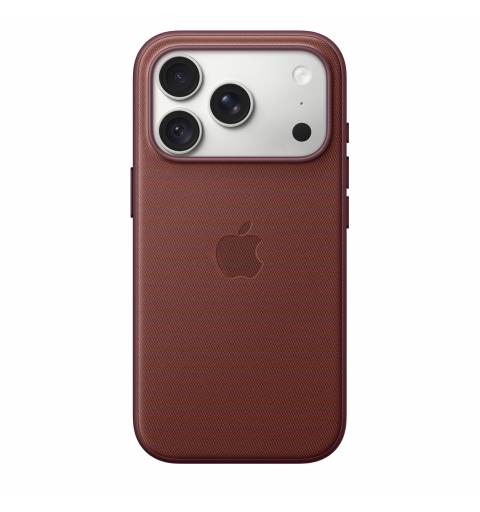 Apple iPhone 18 Pro TechWoven Case with MagSafe - Burgundy