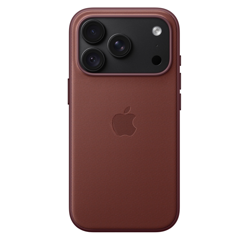 Apple Funda de trenzado técnico con MagSafe para el iPhone 18 Pro - Burdeos