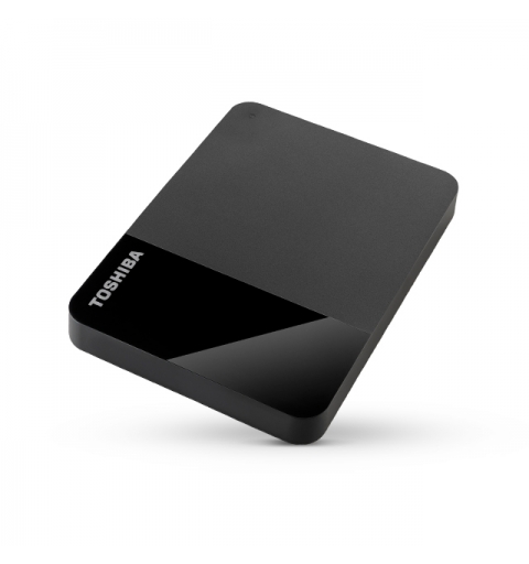 Toshiba Canvio Ready external hard drive 1 TB 2.5" Micro-USB B 3.2 Gen 1 (3.1 Gen 1) Black