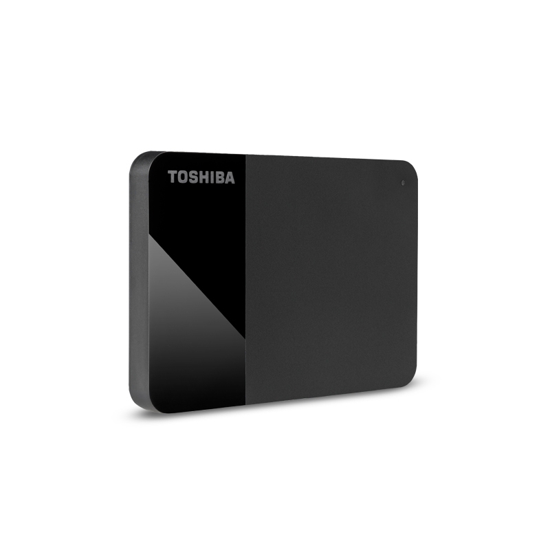 Toshiba Canvio Ready disco duro externo 1 TB 2.5" Micro-USB B 3.2 Gen 1 (3.1 Gen 1) Negro