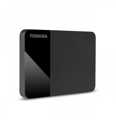 Toshiba Canvio Ready external hard drive 1 TB 2.5" Micro-USB B 3.2 Gen 1 (3.1 Gen 1) Black