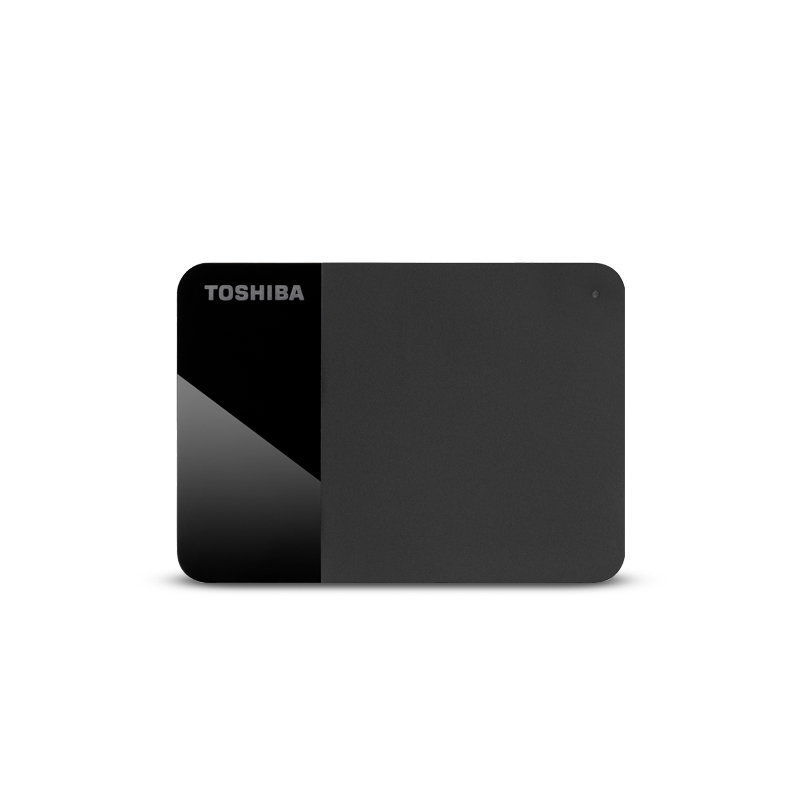 Toshiba Canvio Ready Externe Festplatte 1 TB 2.5" Micro-USB B 3.2 Gen 1 (3.1 Gen 1) Schwarz