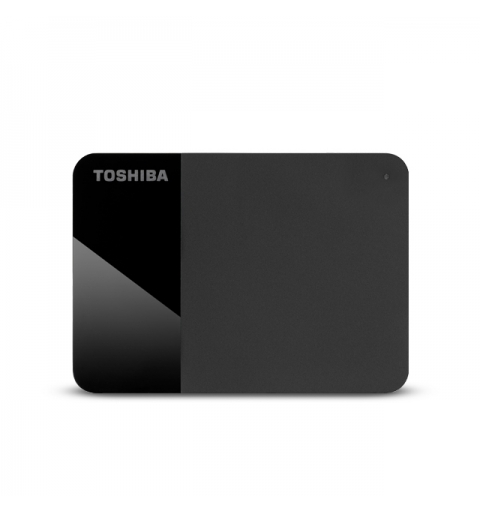 Toshiba Canvio Ready external hard drive 1 TB 2.5" Micro-USB B 3.2 Gen 1 (3.1 Gen 1) Black