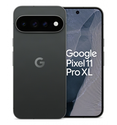 Google Pixel 11 Pro XL 17,3 cm (6.8") Dual-SIM Android 17 5G USB Typ-C 16 GB 512 GB 5115 mAh Schwarz