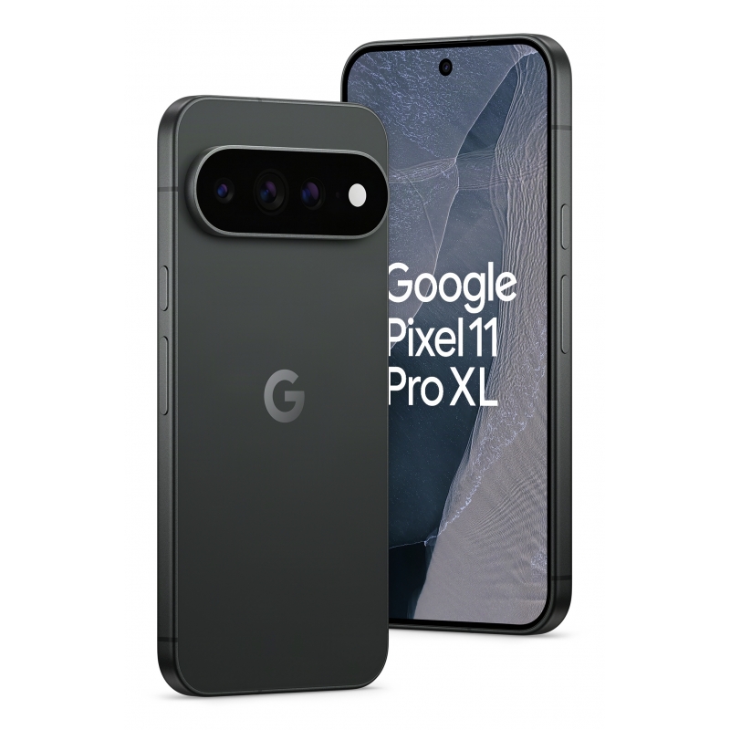 Google Pixel 11 Pro XL 17,3 cm (6.8") Double SIM Android 17 5G USB Type-C 16 Go 512 Go 5115 mAh Noir