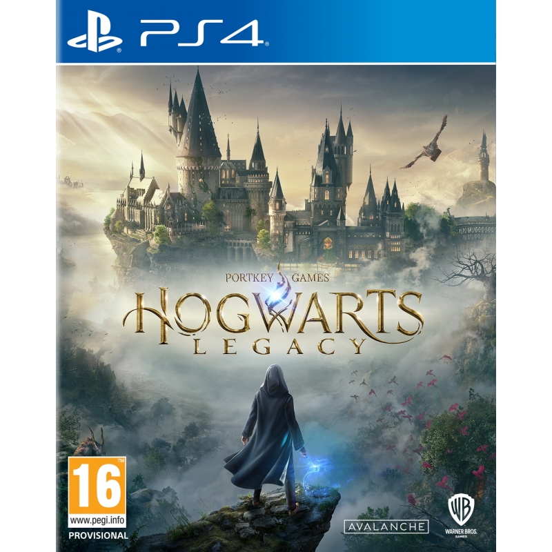 Warner Bros. Games Hogwarts Legacy Estándar Inglés PlayStation 4