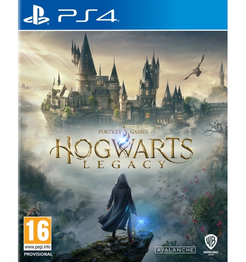 Warner Bros. Games Hogwarts Legacy Standard English PlayStation 4