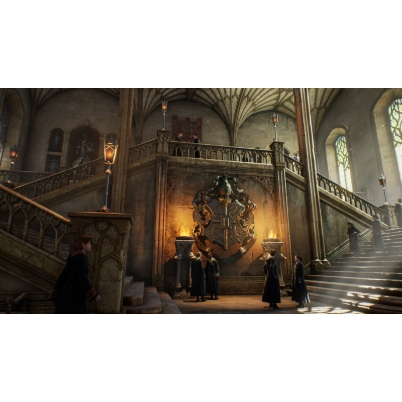 Warner Bros. Games Hogwarts Legacy Standard English PlayStation 4