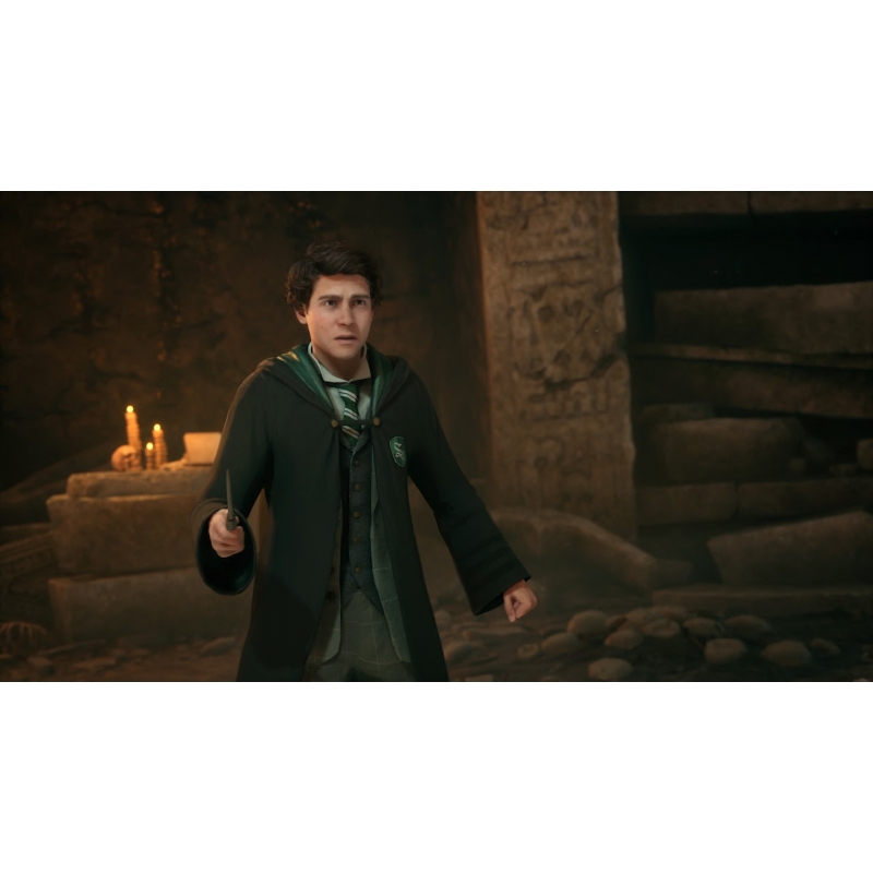 Warner Bros. Games Hogwarts Legacy Standard Inglese PlayStation 4