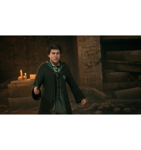 Warner Bros. Games Hogwarts Legacy Standard Inglese PlayStation 4