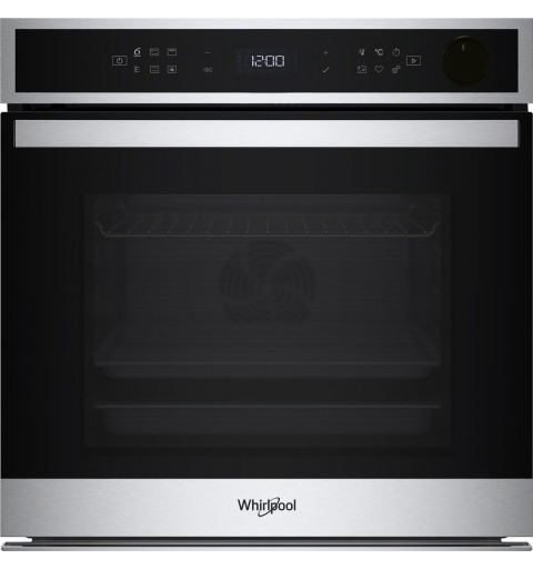 Whirlpool WOI6L8PBSXA 73 L Noir, Acier inoxydable