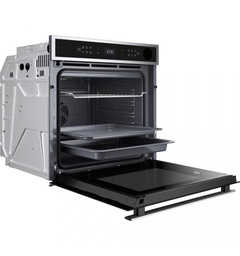 Whirlpool WOI6L8PBSXA 73 L Noir, Acier inoxydable