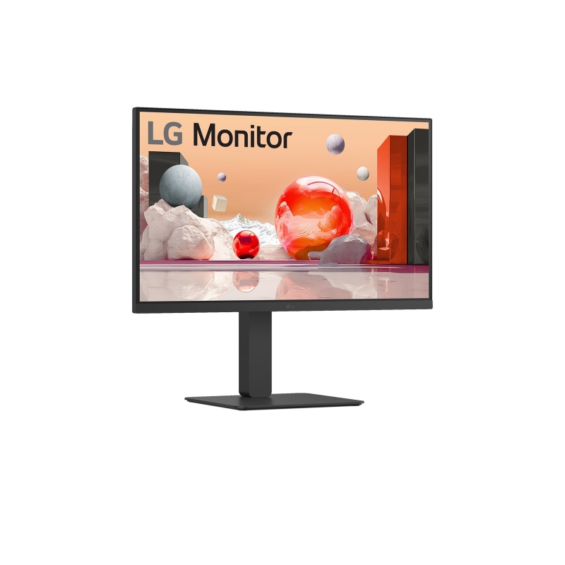 LG 27BA750-B Computerbildschirm 68,6 cm (27") 1920 x 1080 Pixel Full HD LCD Schwarz