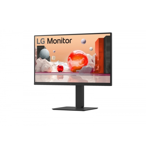 LG 27BA750-B pantalla para PC 68,6 cm (27") 1920 x 1080 Pixeles Full HD LCD Negro