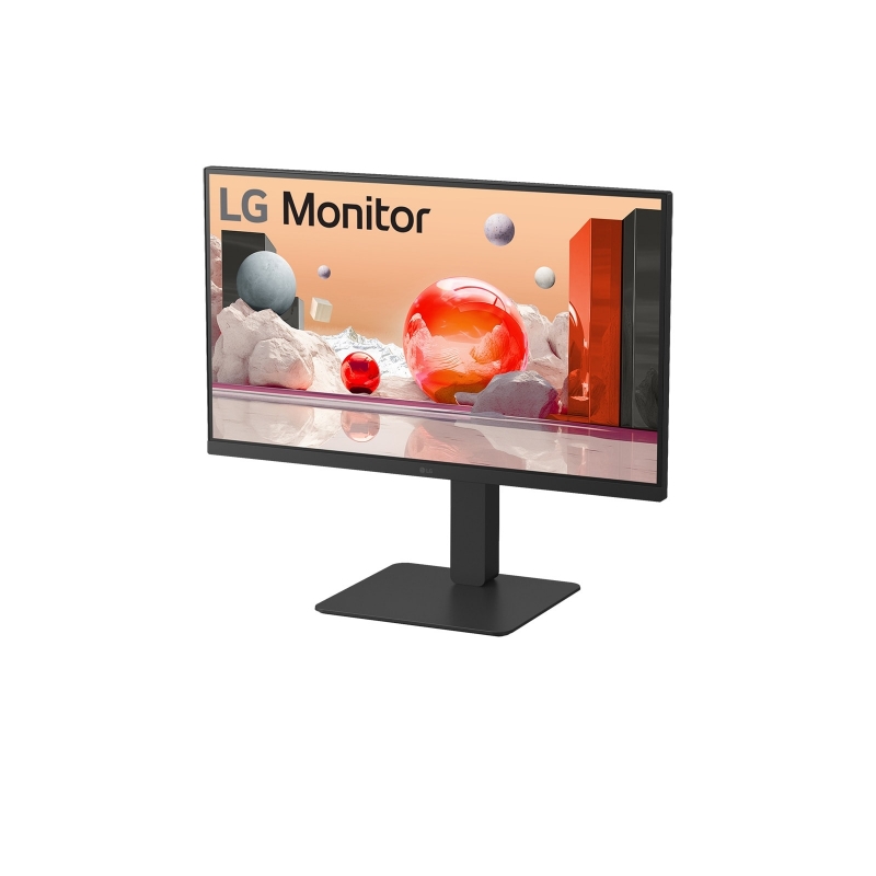 LG 27BA750-B computer monitor 68.6 cm (27") 1920 x 1080 pixels Full HD LCD Black
