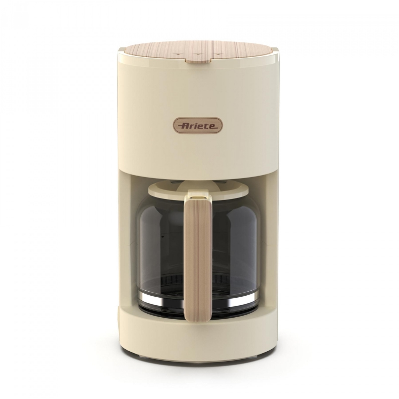 Ariete 1394 Manual Cafetera de filtro 1,25 L