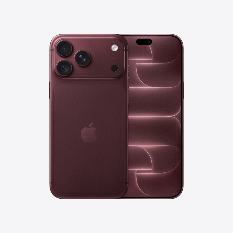 Apple iPhone 18 Pro Max 1 TB Burdeos