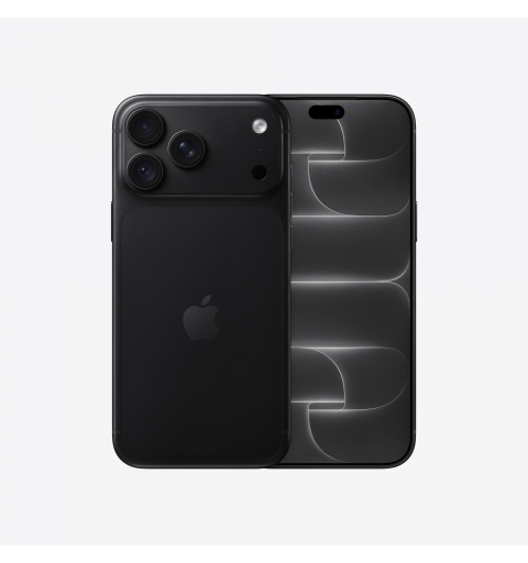 Apple iPhone 18 Pro Max 17,5 cm (6.9") Dual-SIM iOS 27 5G USB Typ-C 512 GB 5391 mAh Schwarz