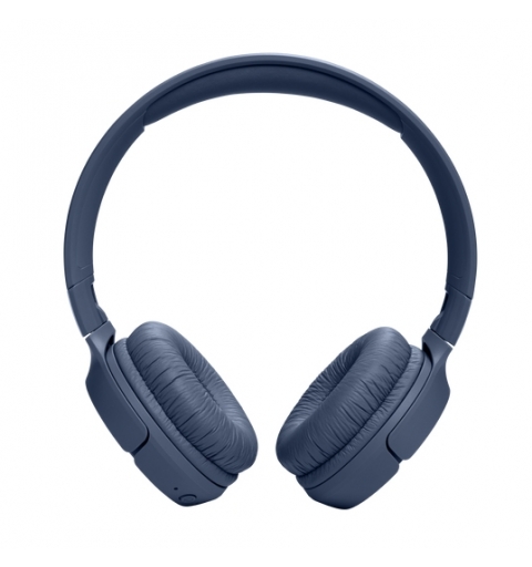 JBL Tune 520BT Headset Wireless Head-band Calls Music USB Type-C Bluetooth Blue