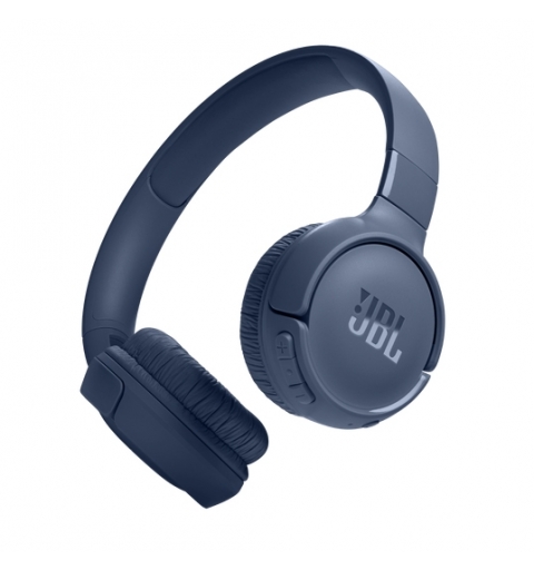 JBL Tune 520BT Auricolare Wireless A Padiglione Musica e Chiamate USB tipo-C Bluetooth Blu