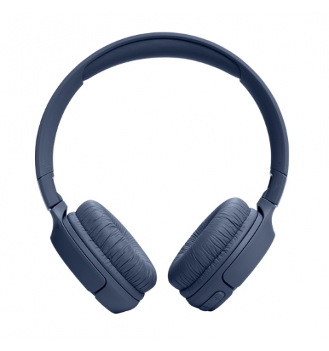 JBL Tune 520BT Auricolare Wireless A Padiglione Musica e Chiamate USB tipo-C Bluetooth Blu