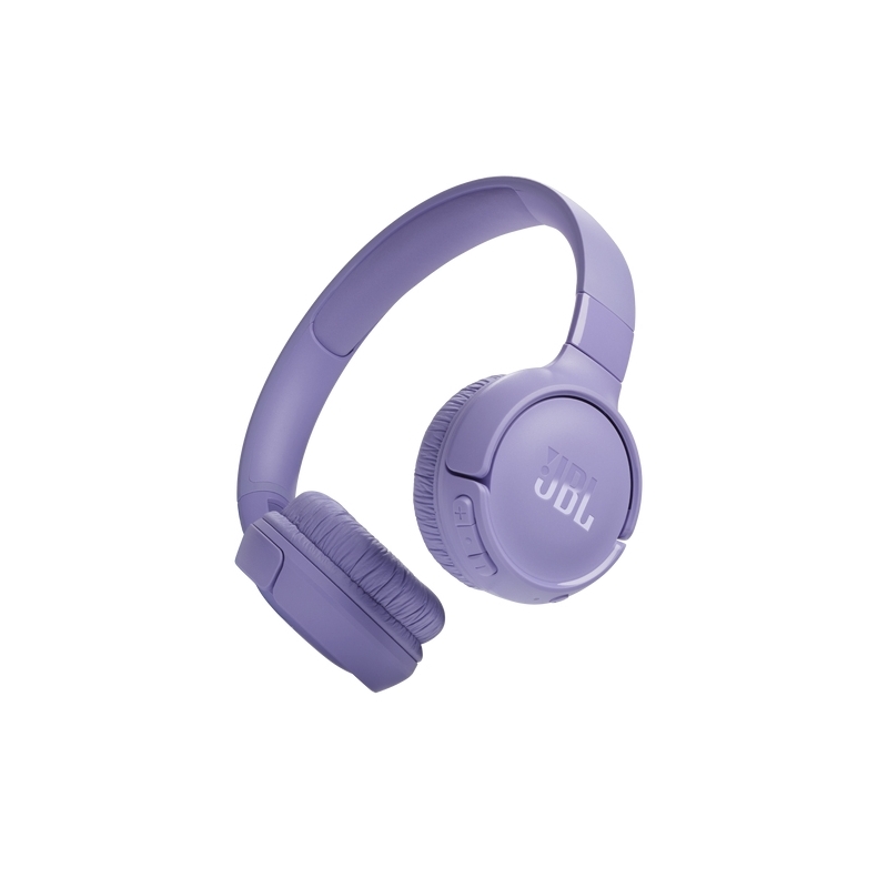 JBL Tune 520BT Casque Sans fil Arceau Appels Musique USB Type-C Bluetooth Violet