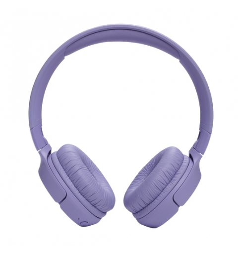 JBL Tune 520BT Casque Sans fil Arceau Appels Musique USB Type-C Bluetooth Violet