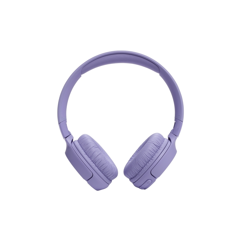 JBL Tune 520BT Headset Wireless Head-band Calls Music USB Type-C Bluetooth Purple