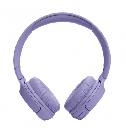 JBL Tune 520BT Headset Wireless Head-band Calls Music USB Type-C Bluetooth Purple