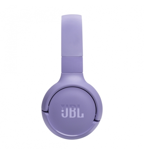 JBL Tune 520BT Casque Sans fil Arceau Appels Musique USB Type-C Bluetooth Violet