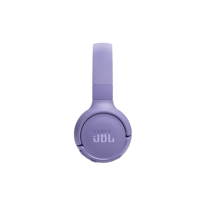 JBL Tune 520BT Headset Wireless Head-band Calls Music USB Type-C Bluetooth Purple