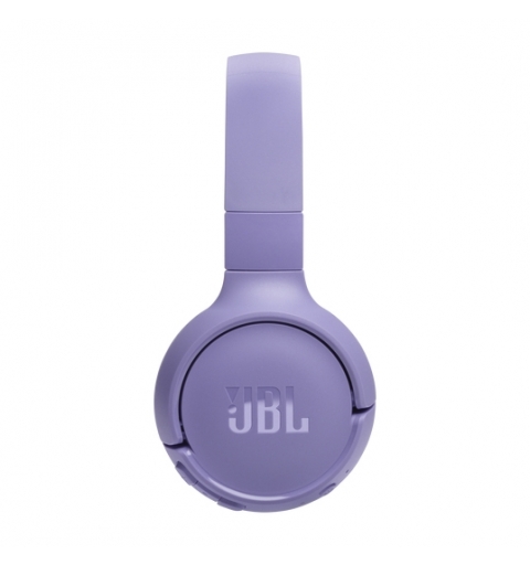 JBL Tune 520BT Casque Sans fil Arceau Appels Musique USB Type-C Bluetooth Violet