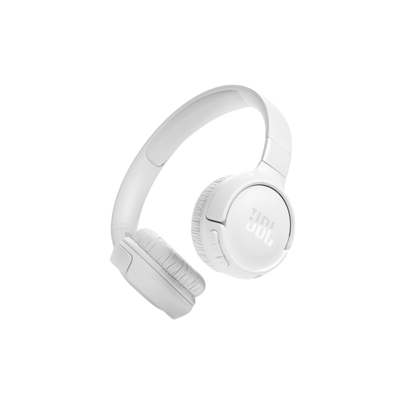 JBL Tune 520BT Casque Sans fil Arceau Appels Musique USB Type-C Bluetooth Blanc