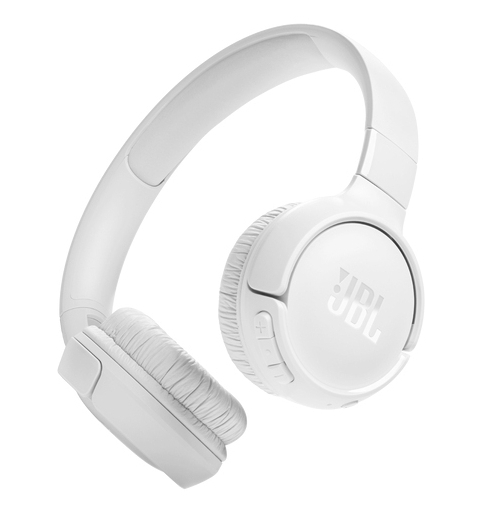 JBL Tune 520BT Casque Sans fil Arceau Appels Musique USB Type-C Bluetooth Blanc