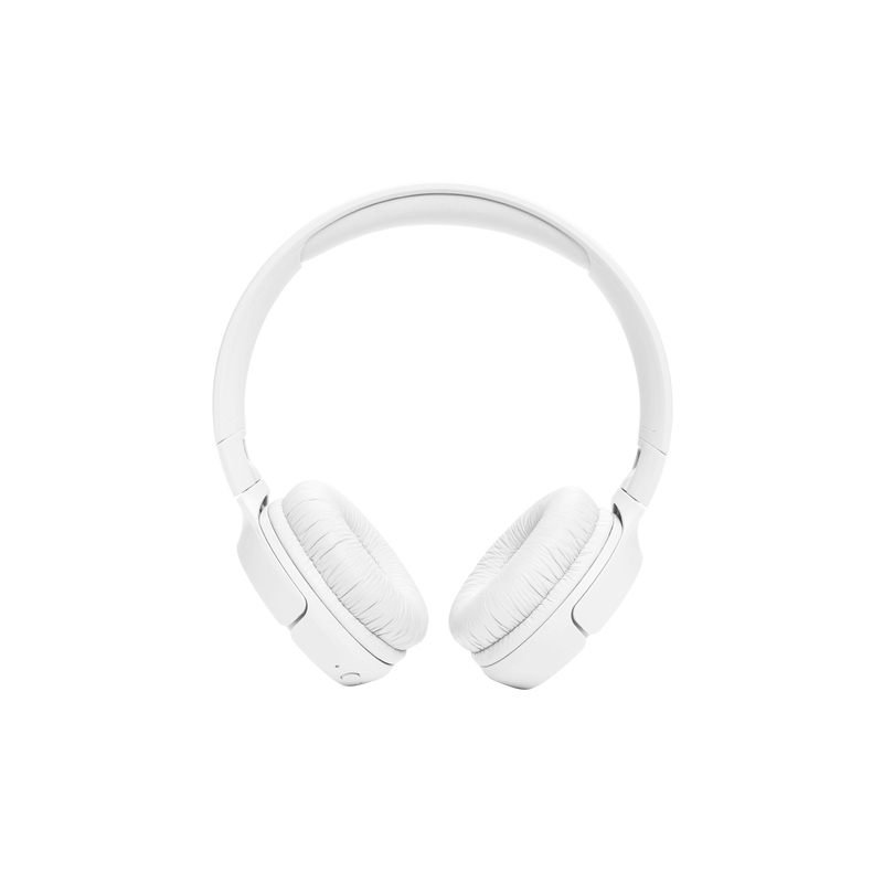JBL Tune 520BT Headset Wireless Head-band Calls Music USB Type-C Bluetooth White