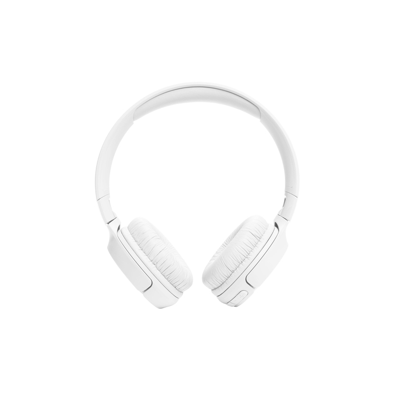 JBL Tune 520BT Headset Wireless Head-band Calls Music USB Type-C Bluetooth White