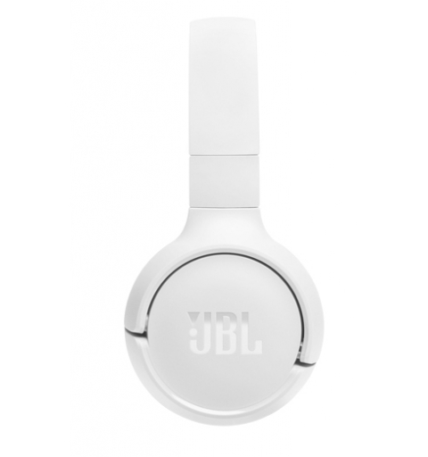 JBL Tune 520BT Casque Sans fil Arceau Appels Musique USB Type-C Bluetooth Blanc