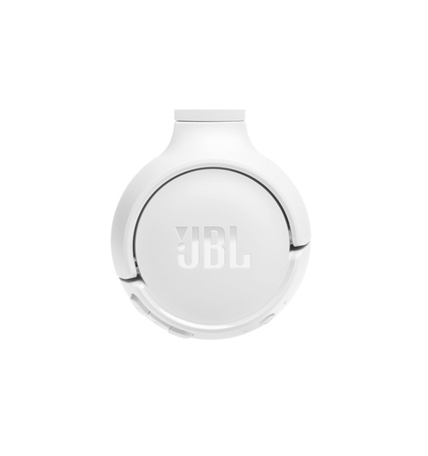 JBL Tune 520BT Headset Wireless Head-band Calls Music USB Type-C Bluetooth White