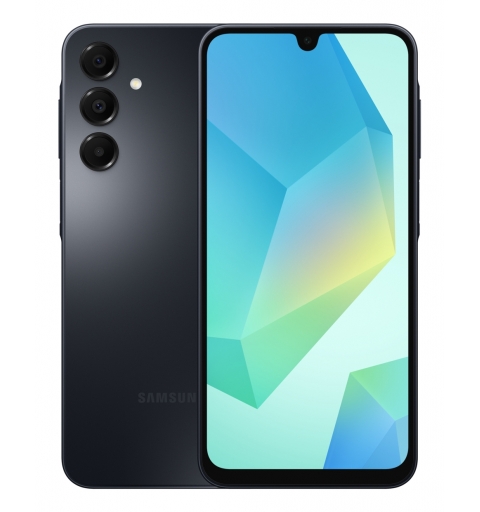 Samsung Galaxy A16 17 cm (6.7") Dual SIM ibrida Android 14 4G USB tipo-C 4 GB 128 GB 5000 mAh Nero