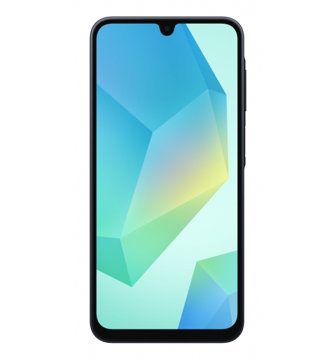 Samsung Galaxy A16 17 cm (6.7") Hybride Dual-SIM Android 14 4G USB Typ-C 4 GB 128 GB 5000 mAh Schwarz
