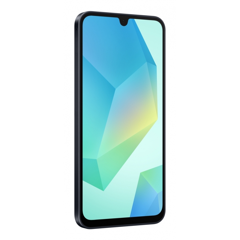Samsung Galaxy A16 17 cm (6.7") Hybride Dual-SIM Android 14 4G USB Typ-C 4 GB 128 GB 5000 mAh Schwarz