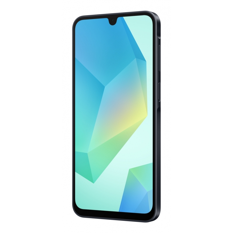 Samsung Galaxy A16 17 cm (6.7") Hybride Dual-SIM Android 14 4G USB Typ-C 4 GB 128 GB 5000 mAh Schwarz