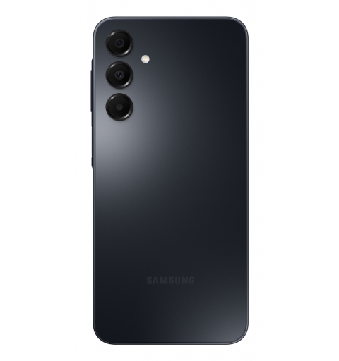Samsung Galaxy A16 17 cm (6.7") Hybride Dual-SIM Android 14 4G USB Typ-C 4 GB 128 GB 5000 mAh Schwarz
