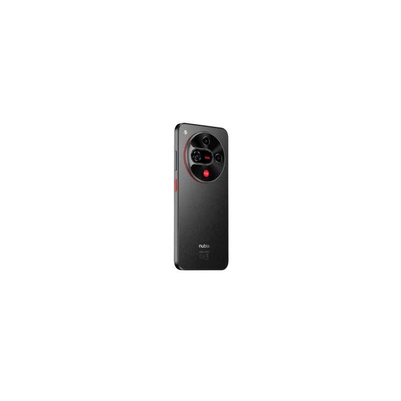Wind Tre nubia Focus 2 5G 16,5 cm (6.5") Double SIM Android 15 8 Go 256 Go 5000 mAh Noir