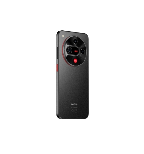 Wind Tre nubia Focus 2 5G 16,5 cm (6.5") Dual-SIM Android 15 8 GB 256 GB 5000 mAh Schwarz