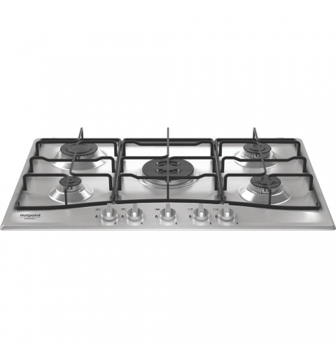 Hotpoint Ariston Piano cottura a gas PCN R753N T IX HA